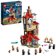 LEGO Harry Potter 75980 Útok na noru