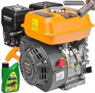 GX160 OHV ZLOŽENIE MOTORA 7 HP HRIADEĽ 19MM + OLEJ GX160 OHV ZLOŽENIE MOTORA 7 HP HRIADEĽ 19MM + OLEJ