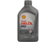 SHELL HELIX HX8 SYNTHETIC 5W-40 5W40 1L