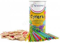Čísla v skúmavke, Beniamin Čísla v skúmavke, Beniamin