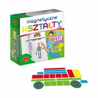 MAGNETICKÉ TVARY 118 EL MAGNETY SET MAGNETICKÉ TVARY 118 EL MAGNETY SET