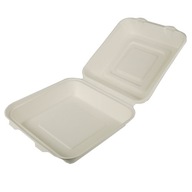 NÁDOBY z dužiny cukrovej trstiny 9", 50 ks NÁDOBY z dužiny cukrovej trstiny 9", 50 ks