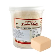CUKOROVÁ POĽAVA NA FIRÁDKY ECRU SARACINO 1kg CUKOROVÁ POĽAVA NA FIRÁDKY ECRU SARACINO 1kg