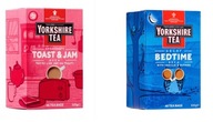 ANGLICKÝ YORKSHIRE TEA BETIME TOAST SET 2 x 40 z UK