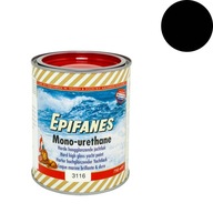 EPIFANES tvrdá farba na člny, jachty, čierna EPIFANES tvrdá farba na člny, jachty, čierna