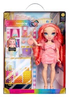 Rainbow High New Friends - Pinkly Paige Pink Rainbow High New Friends - Pinkly Paige Pink
