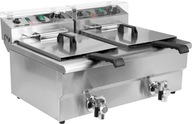 FRITÉZA S VENTILOM 2X12L YATO FRITÉZA S VENTILOM 2X12L YATO