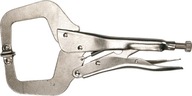 Zváracie kliešte typ C 280 mm TOPEX 32D459 Zváracie kliešte typ C 280 mm TOPEX 32D459