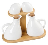 Fľaša soľničky SPICE SET na octový olej Fľaša soľničky SPICE SET na octový olej