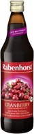Brusnicová šťava nfc organic 750 ml rabenhorst Brusnicová šťava nfc organic 750 ml rabenhorst