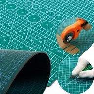 DIY Modeling Mat, samo -výkrik A3 45x30cm Two -vedený TechRebal DIY Modeling Mat, samo -výkrik A3 45x30cm Two -vedený TechRebal