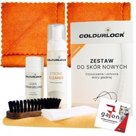 COLOURLOCK SÚPRAVA NA ČISTENIE PEVNEJ KOŽE COLOURLOCK SÚPRAVA NA ČISTENIE PEVNEJ KOŽE