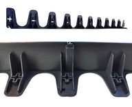 Odolný obrubník s plastovým lemovaním BORD P 4,5cm Odolný obrubník s plastovým lemovaním BORD P 4,5cm