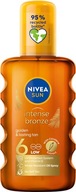 NIVEA SUN Karoténový opaľovací olej SPF6