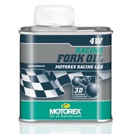 Olej do tlmičov 4W Fox Motorex Racing 250ml Olej do tlmičov 4W Fox Motorex Racing 250ml