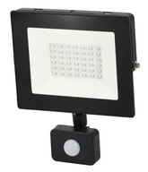 KASTEL LED FLOODLIGHT 30W 4000K 2800LM SENZOR POHYBU