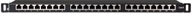 PATCH PANEL FTP CAT.6 24 PORTS 0,5U PGF 19" PATCH PANEL FTP CAT.6 24 PORTS 0,5U PGF 19"