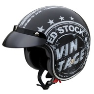 KOMFORTNÁ otvorená motorkárska prilba W-TEC Café Racer XL 61-62 KOMFORTNÁ otvorená motorkárska prilba W-TEC Café Racer XL 61-62