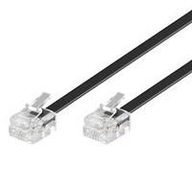 MicroConnect ModularCable RJ11 6P/4C 15m