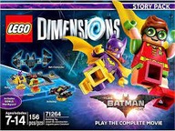 Batman príbehový balíček LEGO Dimensions