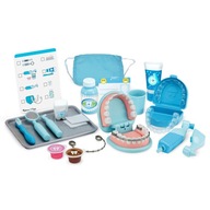MELISSA A DOUG - SÚPRAVA SUPER SMILE ZUBNÍHO LEKÁRA HRACIA SÚPRAVA - (8611) MELISSA A DOUG - SÚPRAVA SUPER SMILE ZUBNÍHO LEKÁRA HRACIA SÚPRAVA - (8611)
