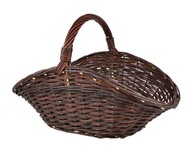Prútený kôš na krb PICNIC KOŠÍK Prútený kôš na krb PICNIC KOŠÍK