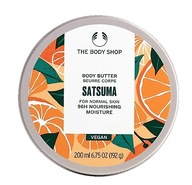 THE BODY SHOP Mandarínkové telové maslo SATSUMA TELOVÉ BUTTER Balzam 200 ml THE BODY SHOP Mandarínkové telové maslo SATSUMA TELOVÉ BUTTER Balzam 200 ml
