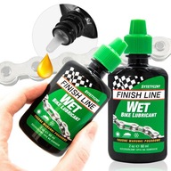 Finish Line Oil 60 ml - Cross Country WET Finish Line Oil 60 ml - Cross Country WET