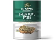 Pasta zo zelených olív 840 g Pasta zo zelených olív 840 g