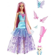 BÁBIKA BARBIE ŠPIČKA MALIBU ROBERTS MATTEL HLC32 BÁBIKA BARBIE ŠPIČKA MALIBU ROBERTS MATTEL HLC32