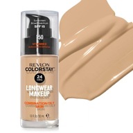 Revlon Colorstay Foundation pre mastnú/zmiešanú pleť 150 Buff 30 ml Revlon Colorstay Foundation pre mastnú/zmiešanú pleť 150 Buff 30 ml