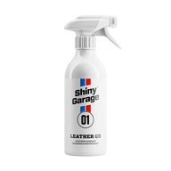 Shiny Garage Leather QD 500ml - prostriedok na čistenie a ochranu kože Shiny Garage Leather QD 500ml - prostriedok na čistenie a ochranu kože