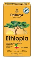 DALLMAYR ETHIOPIA 500 G MLETÁ KÁVA DALLMAYR ETHIOPIA 500 G MLETÁ KÁVA