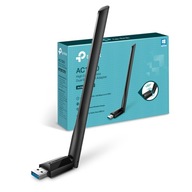 Sieťová karta TP-LINK Archer T3U Plus USB AC1300
