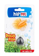 Dekorácia bojovník Happet 015A oranžová 5 cm Dekorácia bojovník Happet 015A oranžová 5 cm
