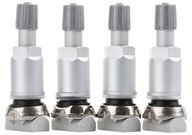4 kusy ALU ventilov pre snímače tlaku TPMS-15 4 kusy ALU ventilov pre snímače tlaku TPMS-15