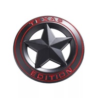 NEZvyklé LOGO Odznak JEEP TEXAS EDT Emblem. NEZvyklé LOGO Odznak JEEP TEXAS EDT Emblem.