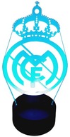 3D LED NOČNÁ LAMPA REAL MADRID VIACFAREBNÉ DIAĽKOVÉ DIAĽKOVÉ 3D LED NOČNÁ LAMPA REAL MADRID VIACFAREBNÉ DIAĽKOVÉ DIAĽKOVÉ
