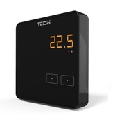 TECH R-9Z KÁBLOVÝ PRIESTOROVÝ REGULÁTOR DWUSTAN, ČIERNA TECH R-9Z KÁBLOVÝ PRIESTOROVÝ REGULÁTOR DWUSTAN, ČIERNA