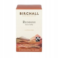 BIRCHALL Organic Redbush Tea 25 obálok