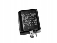 LIŠOVAČ ŽIAROVKY LED BLINKER LIŠOVAČ ŽIAROVKY LED BLINKER