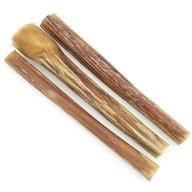 15cm 3 KUSY Hovädzí pochúťka na penis pre psa 4DOSKY 15cm 3 KUSY Hovädzí pochúťka na penis pre psa 4DOSKY