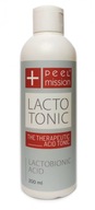 Misia laktotonického peelingu