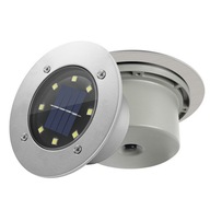 4x SOLÁRNA LED ZÁHRADNÁ LAMPA 4x SOLÁRNA LED ZÁHRADNÁ LAMPA