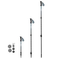 Ultraľahké trekingové palice NordicWalking 105-135 Ultraľahké trekingové palice NordicWalking 105-135