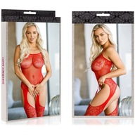 SEXY BODYSTOCKING UPEVNÁ BUNDA S DIEROU SEXY BODYSTOCKING UPEVNÁ BUNDA S DIEROU