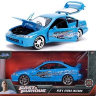 Acura Integra Mia Toretto Fast & Furious JADA Acura Integra Mia Toretto Fast & Furious JADA