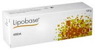 LIPOBASE hydratačný a olejový krém 100 g LIPOBASE hydratačný a olejový krém 100 g