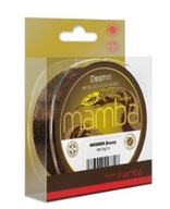 Delphin Mamba Feeder Bronz vlasec 0,23mm 200m Delphin Mamba Feeder Bronz vlasec 0,23mm 200m
