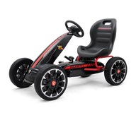 GOKART pre pedále MILLY MALLY ABARTH Brzda 3-9 ROKOV GOKART pre pedále MILLY MALLY ABARTH Brzda 3-9 ROKOV